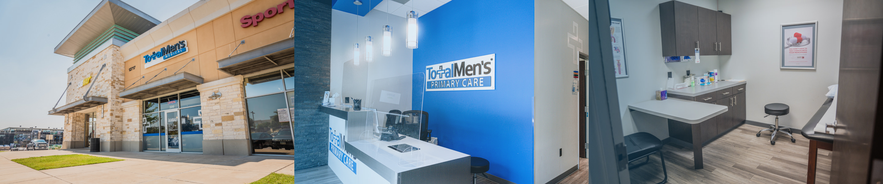 Inside Total Men’s Primary Care – Kyle